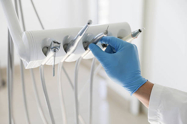 Professional Teeth Whitening technician working in New Eagle, PA